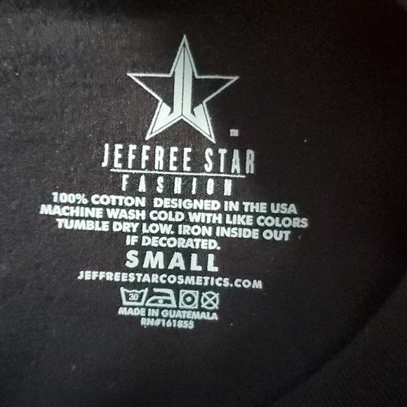 Jeffree star t shirt - Picture 4 of 4